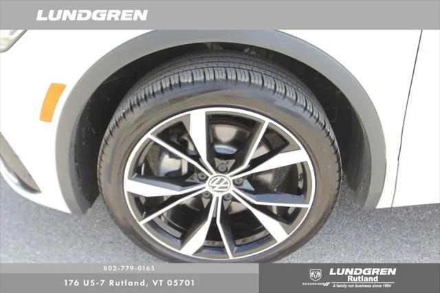 2024 Volkswagen Tiguan 2.0T SEL R-Line
