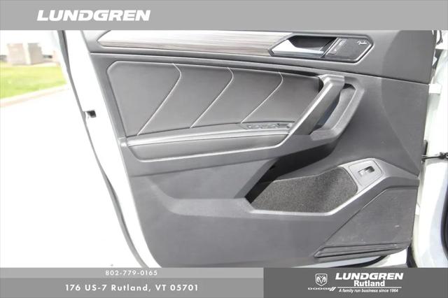 2024 Volkswagen Tiguan 2.0T SEL R-Line