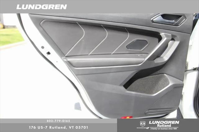 2024 Volkswagen Tiguan 2.0T SEL R-Line