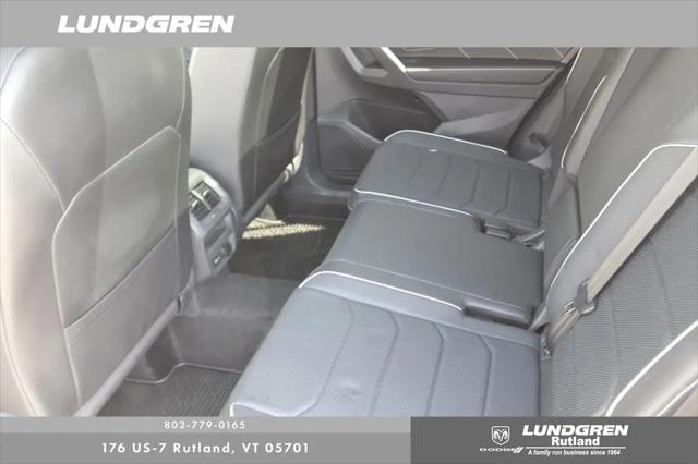 2024 Volkswagen Tiguan 2.0T SEL R-Line