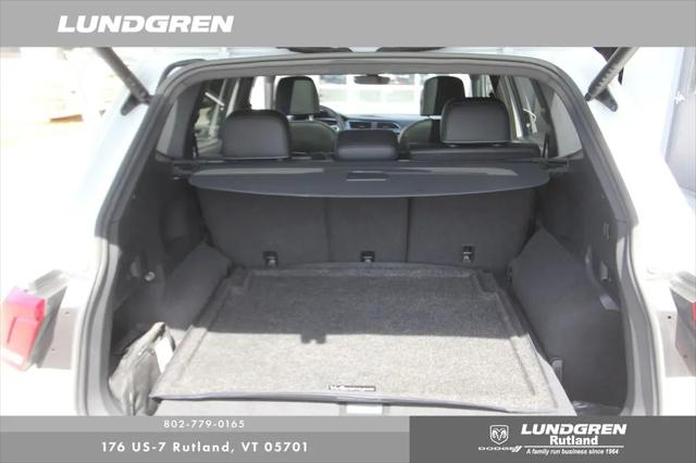 2024 Volkswagen Tiguan 2.0T SEL R-Line
