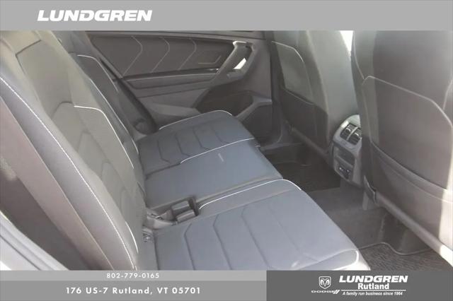 2024 Volkswagen Tiguan 2.0T SEL R-Line