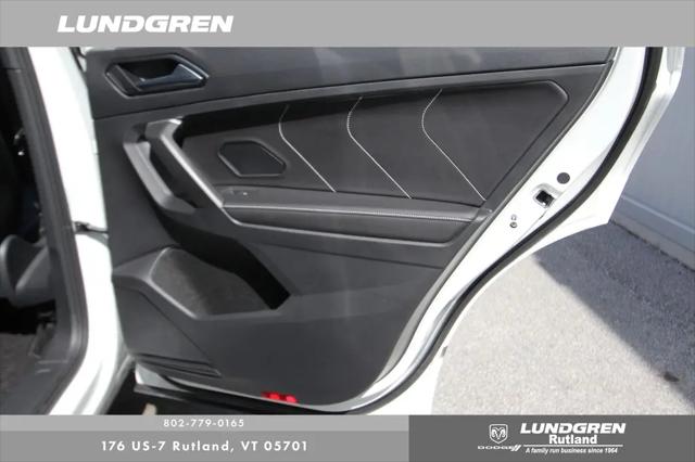 2024 Volkswagen Tiguan 2.0T SEL R-Line