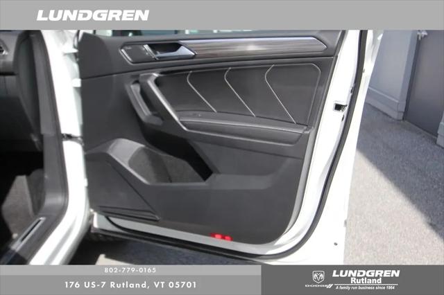 2024 Volkswagen Tiguan 2.0T SEL R-Line