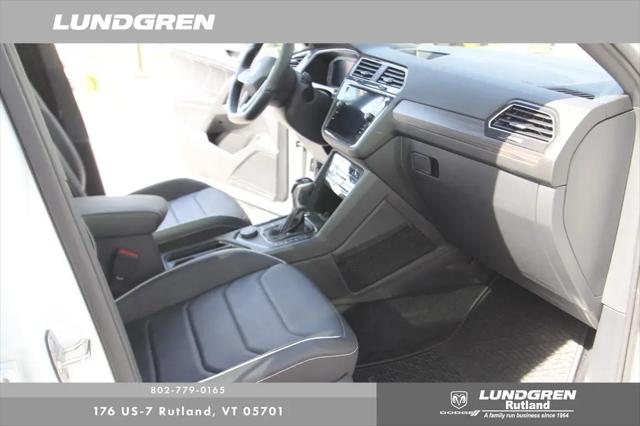 2024 Volkswagen Tiguan 2.0T SEL R-Line