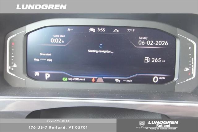 2024 Volkswagen Tiguan 2.0T SEL R-Line