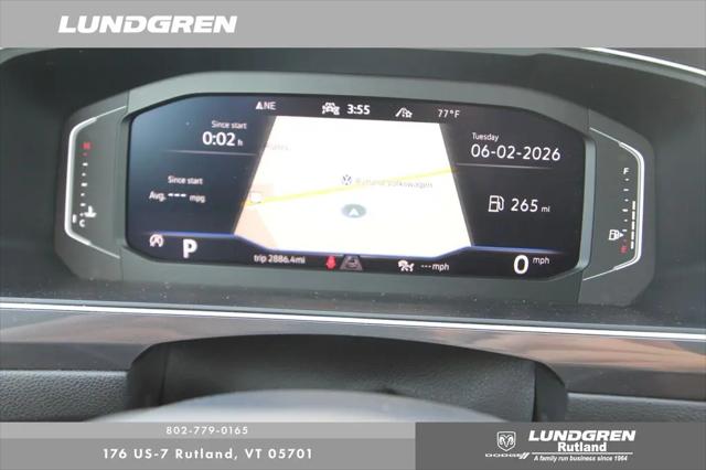 2024 Volkswagen Tiguan 2.0T SEL R-Line