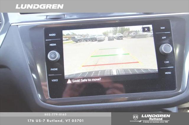 2024 Volkswagen Tiguan 2.0T SEL R-Line