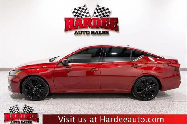 2024 Nissan Altima SR FWD for sale in Conway, SC
