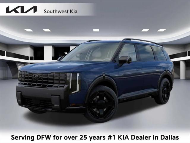 2027 Kia Telluride X-Line SX-Prestige for sale in Dallas, TX