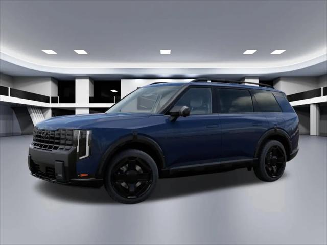 2027 Kia Telluride X-Line SX-Prestige