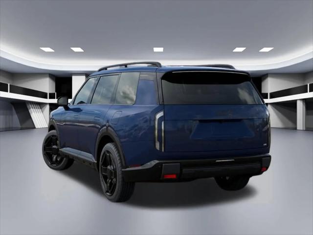 2027 Kia Telluride X-Line SX-Prestige