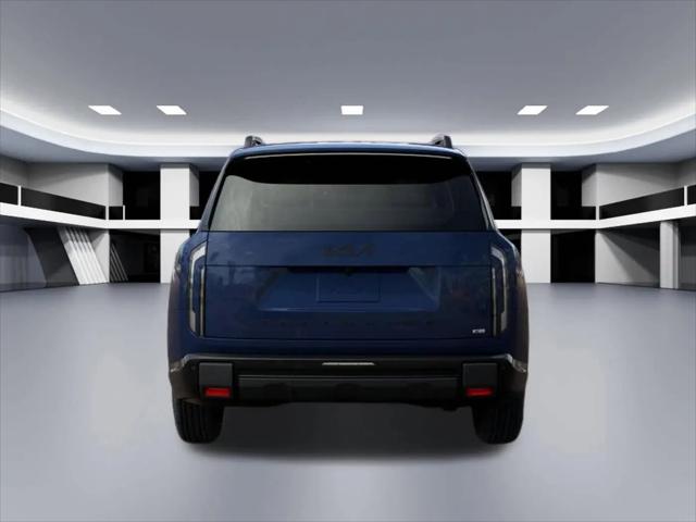 2027 Kia Telluride X-Line SX-Prestige