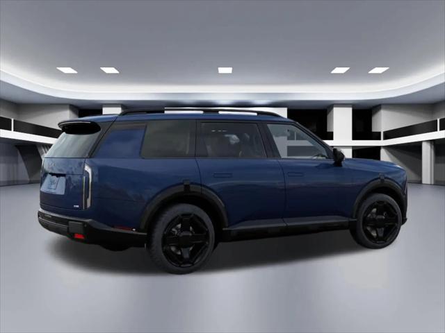 2027 Kia Telluride X-Line SX-Prestige
