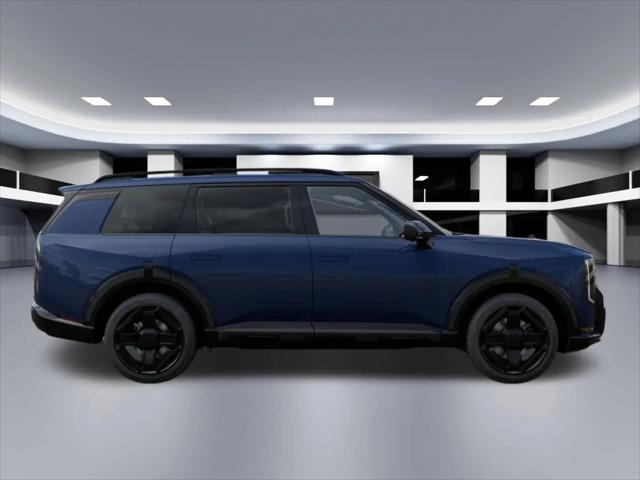 2027 Kia Telluride X-Line SX-Prestige