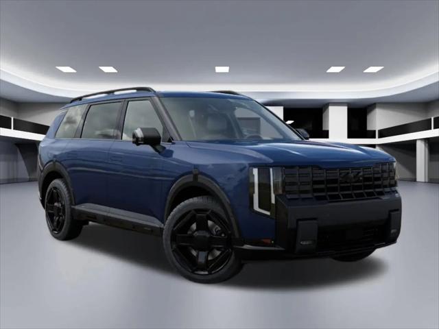 2027 Kia Telluride X-Line SX-Prestige