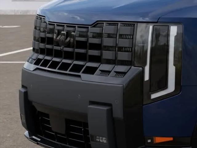 2027 Kia Telluride X-Line SX-Prestige