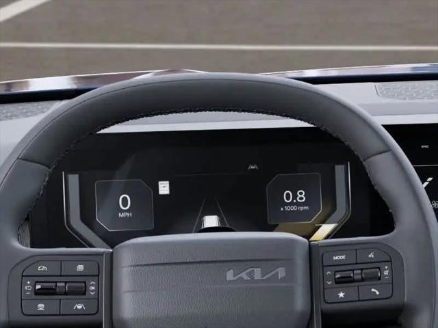 2027 Kia Telluride X-Line SX-Prestige