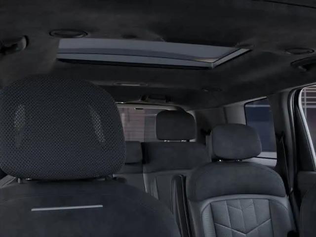 2027 Kia Telluride X-Line SX-Prestige