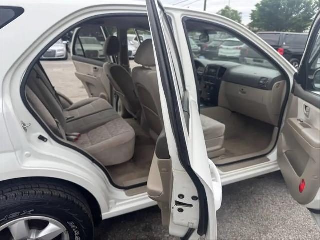 2008 Kia Sorento LX Base for sale in Indianapolis, IN