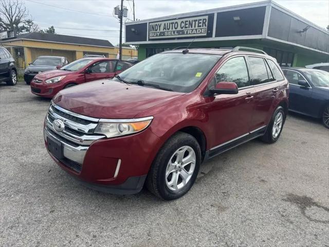 2013 Ford Edge SEL for sale in Indianapolis, IN