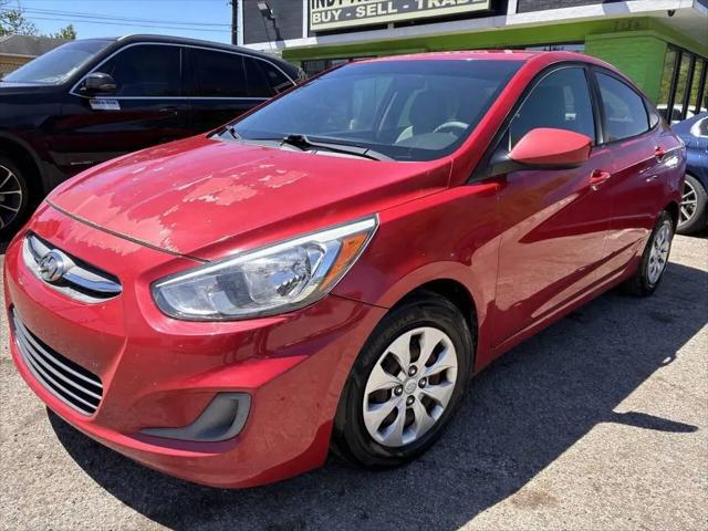 2017 Hyundai Accent SE for sale in Indianapolis, IN