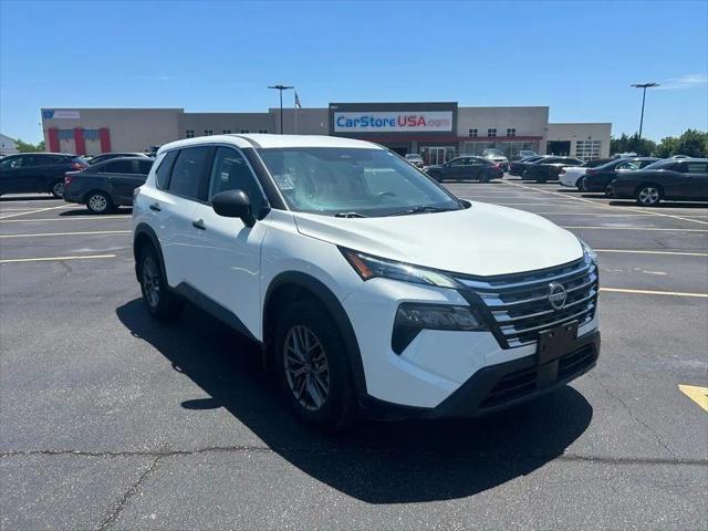 2024 Nissan Rogue S FWD for sale in Wichita, KS