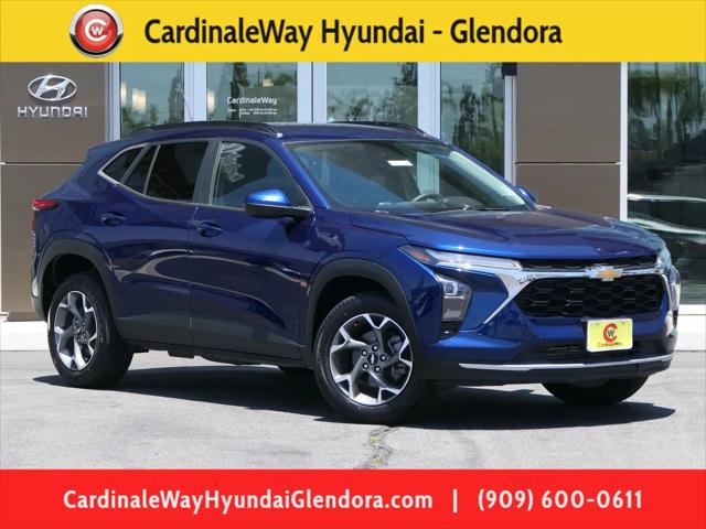 2024 Chevrolet Trax FWD LT for sale in Glendora, CA