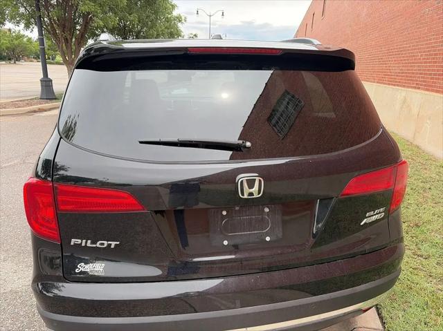 2018 Honda Pilot Elite