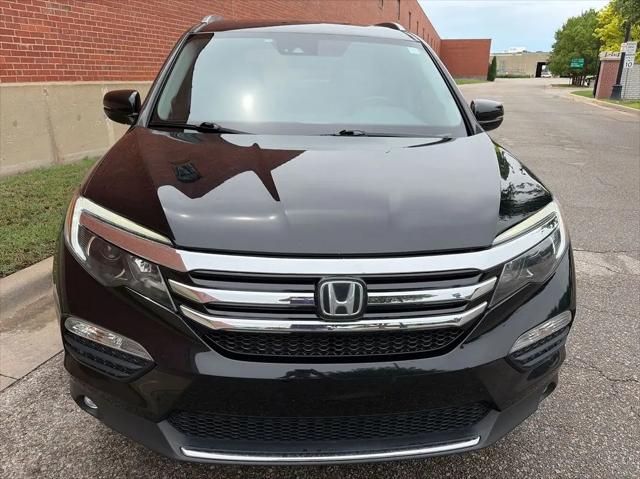 2018 Honda Pilot Elite