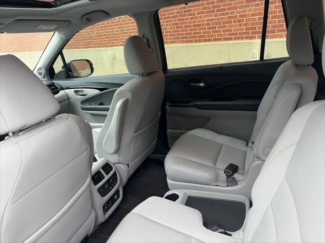 2018 Honda Pilot Elite