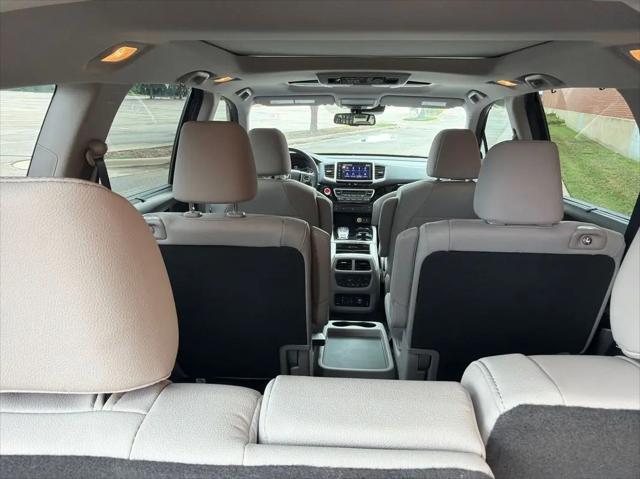 2018 Honda Pilot Elite