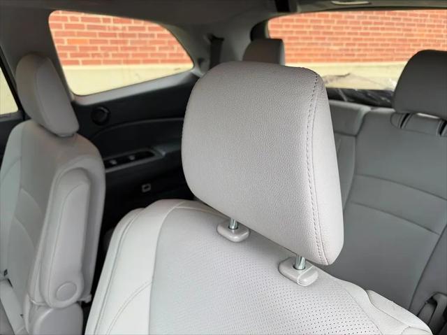 2018 Honda Pilot Elite