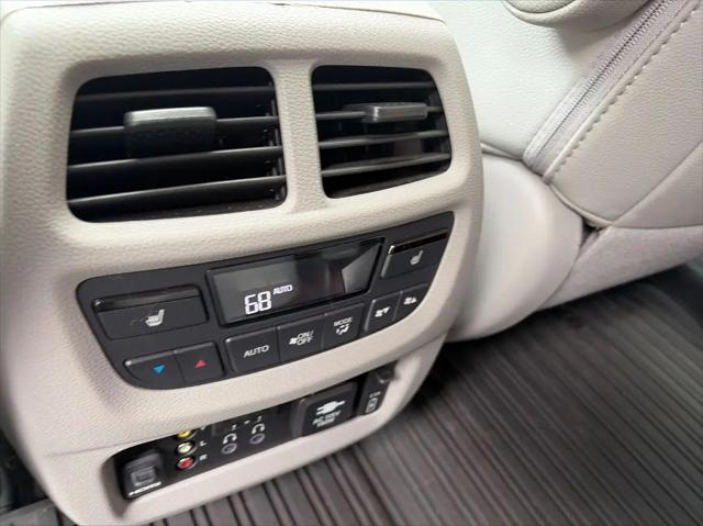 2018 Honda Pilot Elite