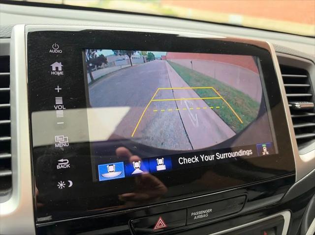 2018 Honda Pilot Elite