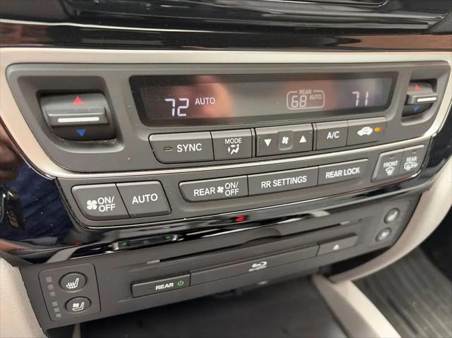 2018 Honda Pilot Elite