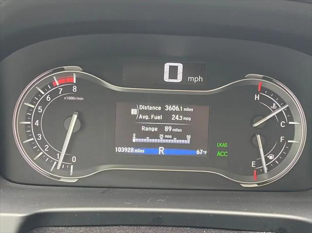 2018 Honda Pilot Elite