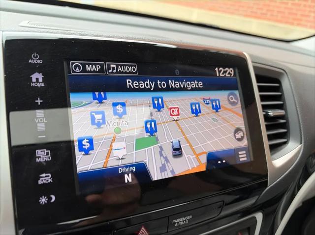 2018 Honda Pilot Elite