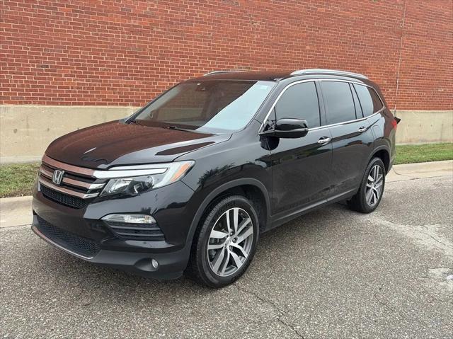 2018 Honda Pilot Elite for sale in Wichita, KS