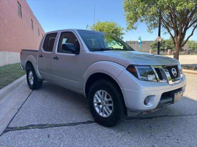 2015 Nissan Frontier S