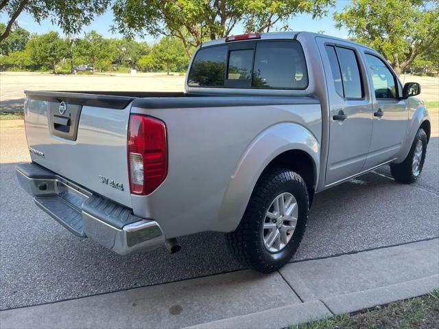 2015 Nissan Frontier S
