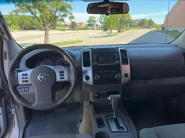 2015 Nissan Frontier S