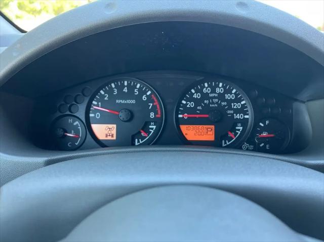2015 Nissan Frontier S