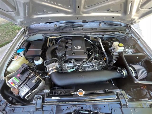2015 Nissan Frontier S
