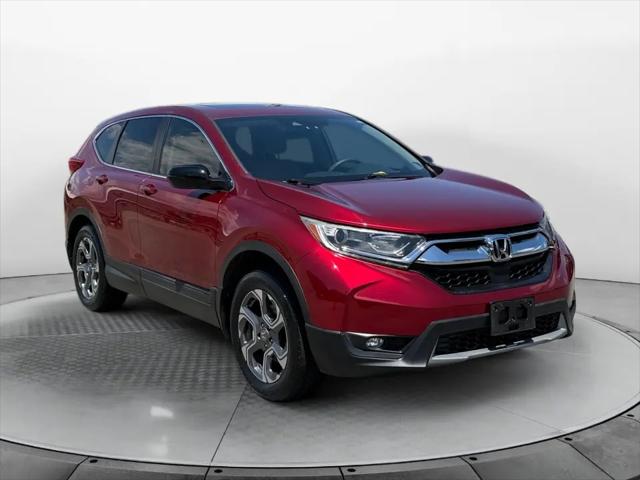 2017 Honda CR-V EX for sale in Charlottesville, VA
