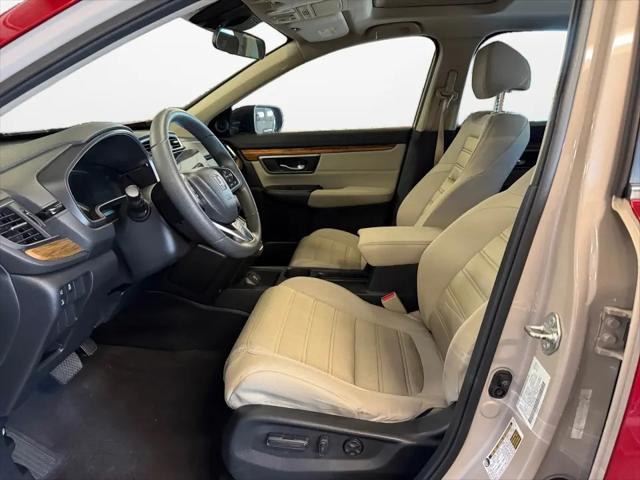 2017 Honda CR-V EX