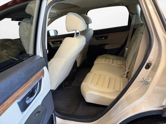 2017 Honda CR-V EX