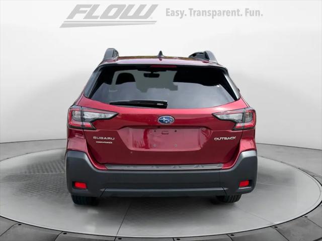 2025 Subaru Outback Premium