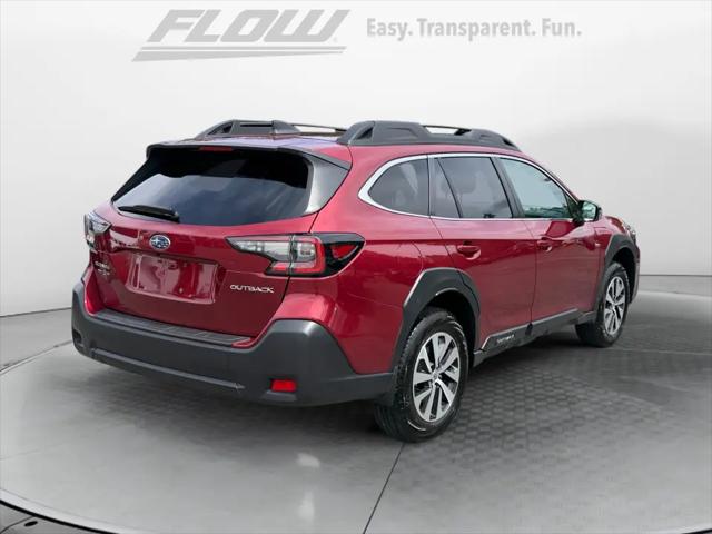 2025 Subaru Outback Premium