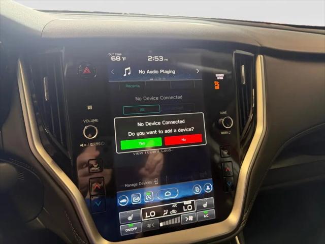 2025 Subaru Outback Premium